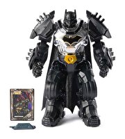 DC Metal Force Batman Figürü 30 Cm