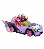 Monster High Gösterişli Araba HHK63