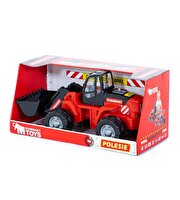 Polesie Mammoet Kepçeli Traktör