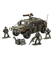 Mega Bloks Call Of Duty Armoured Truck 2