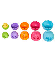 Toomies Saklambaçlı İç İçe Yumurtalar Mavi