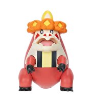 Pokemon Battle Fi̇gürler Crocalor