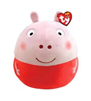 TY Squishy Beanies Peppa Pig 25 Cm