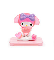 Hello Kitty Kuromi & My Melody Love Letters Mini Figür Sürpriz Paket