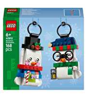 LEGO Kardan Adam Süsleri 40812