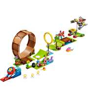 LEGO Sonic Green Hill Zone Daire Engeli 76994
