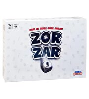 Zor Zar Kutu Oyunu