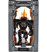 LEGO Icons Yüzüklerin Efendisi: Balrog Kitaplık Dekoru 10367