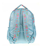 Kaukko Kids&Love Kapitone Cactus Sırt Çantası