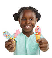 Play Doh Peppa Pig Dondurma Kamyonu Oyun Hamuru Seti F3597