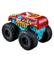 Hot Wheels Monster Trucks 1:43 Ölçekli Kükreyen Araçlar Demo Derby HDX66
