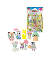 Sylvanian Families Bebek Mini Figür Çiçekli Dostlar Serisi Sürpriz Paket