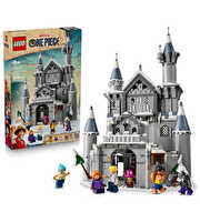 LEGO One Piece Drum Kalesi Savaşı 75645