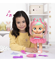 Cry Babies Bella Sabah Rutini Bebek ve Aksesuarları 921481