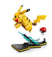LEGO Pokemon Pikachu ve Poke Topu 72152