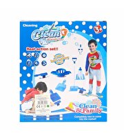 Faraşlı Kutulu Temizlik Seti