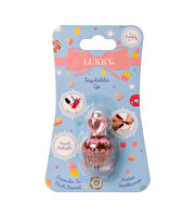 Lukky Su Bazlı Parlak Pembe Konfeti Soyulabilir Oje