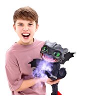 Real Fx Dragon Dişsiz Elektronik Kukla 30 Cm