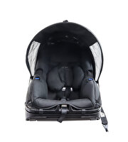 Sit ‘n’ Stroll Bebek Arabası Olan Oto Koltuğu Siyah