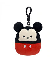 Squishmallows Disney Klipsli Peluş 9 Cm Mickey