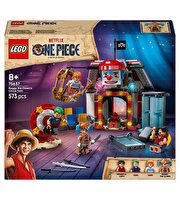 LEGO ONE PIECE  Palyaço Buggy'nin Sirk Çadırı 75637