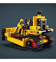 LEGO Technic Ağır İş Buldozeri 42163