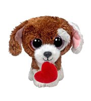 TY Beanie Boos Köpek Cuddles Peluş 15 Cm