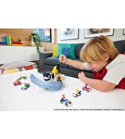 Hot Wheels Mario Kart Çılgın Yaratıklar Oyun Seti Chain Chomp GKY48