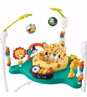 Fisher Price Sevimli Leopar Jumperoo Aktivite Merkezi HND47