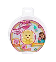 Coccolotti Sevimli Ayıcıklar Figür Sarı