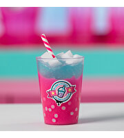 So Slime DIY Drink Slime Pembe Mavi̇