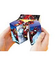 Iron Man Sonsuz Küp