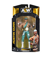 All Elite Wrestling Aksiyon Figürler S15 Austin Gunn