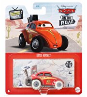 Cars 3 Tekli Karakter Araçlar Royce Revsley HHV00
