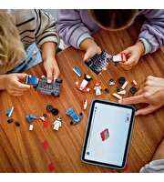 LEGO City F1 Williams Racing ve Haas F1 Yarış Arabaları 60464