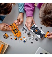 LEGO Speed Champions McLaren Solus GT ve McLaren F1 LM 76918