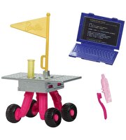 Barbie Deluxe Astronot Kariyer Bebeği HRG45