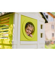 Smoby Kaydıraklı Oyun Evi