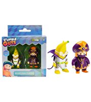 Stumble Guys Mythic Serisi 2’li Figür Set 3