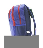 Lumberjack Mavi Sırt Çantası 20316