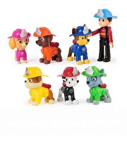 Paw Patrol Fire Rescue Figür Seti