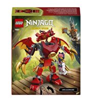 LEGO Ninjago Kai’nin Ejderha Robotu Savaş Paketi 71851