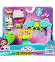 Gabby's Dollhouse Pandy Paws Dreamy Lookout Balcony Set