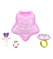 Polly Pocket Yüzük Kutusu Oyun Seti JCB25