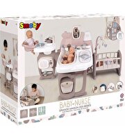 Smoby Baby Nurse Bebek Aktivite Merkezi Oyun Seti