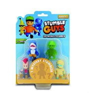 Stumble Guys 5’li Mini Figür 2