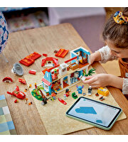 LEGO Disney Lilo ve Stiç Plaj Evi 43268