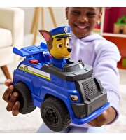 Paw Patrol Chase ve Işıklı Uzaktan Kumandalı Görev Aracı