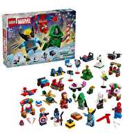 LEGO Marvel 2026 Yılbaşı Takvimi 76340