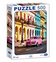 Havana Puzzle 500 Parça